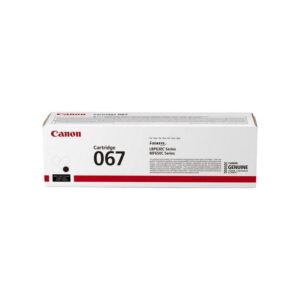CANON Toner Cartridge 067 Black