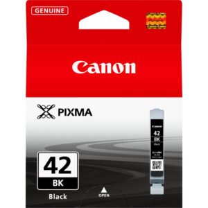 CANON 1LB CLI-42 BK photo black ink tank