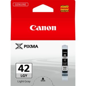 CANON 1LB CLI-42 LGY ink light grey