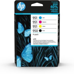 HP 950 Black 951 CMY Original Ink