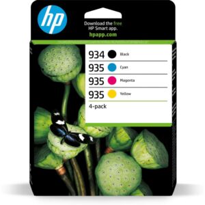 HP 934 Black 935 CMY Ink Cartridge