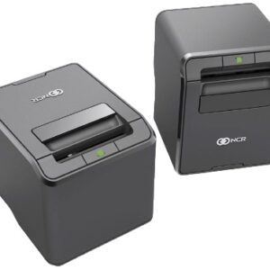 Ncr Global Solutions 7199-7201-9001, NCR Thermal Receipt Printer, USB Only, Black Chassis WCS