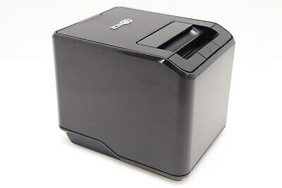 Ncr Global Solutions 7199-7201-9001, NCR Thermal Receipt Printer, USB Only, Black Chassis WCS - Image 3