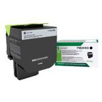 LEXMARK Return Prgm Black Toner 6K