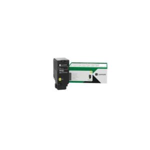 LEXMARK CS/X73x Cyan Rtn 10.5K Cartridge