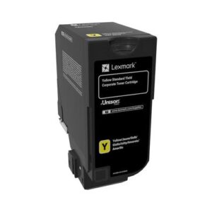 LEXMARK Toner Corporate Yellow 7k