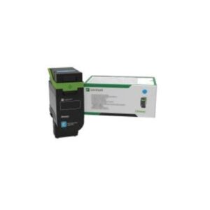 LEXMARK CS531 CX532 Cyn Rtn 8.8K Crtg