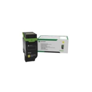 LEXMARK CS531 CX532 Yel Rtn 8.8K Crtg