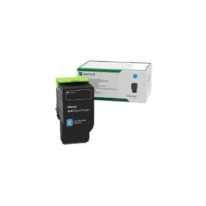 LEXMARK CS963 CX96x XC96x Cyn 46.9K Crtg
