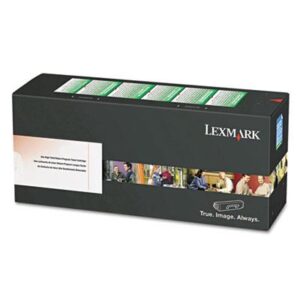 LEXMARK 78C10YE Contract toner cartridge