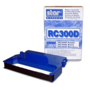 Star Micronics 80981612, RC300B-kasettinauha (musta)