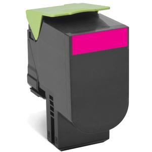 LEXMARK Projekt Toner magenta CX410de