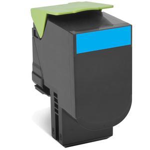 LEXMARK Projekt Toner cyan CX310dn