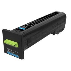 LEXMARK Toner EHY RP Cyan 22k