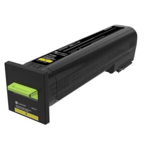 LEXMARK Toner EHY RP Yellow 22k