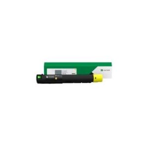 LEXMARK CX930 931 Blk 5K Toner Cartridge