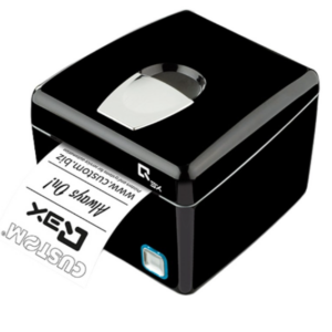 Custom 911FF010200B33 PRINTER Q3X WIFI USB RS232 BLACK (80 mm Paperi)