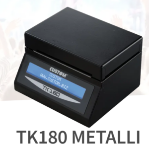 Custom 911HL010100733 PRINTER TK180 METAL ETH USB RS232 (80 mm Paperi)