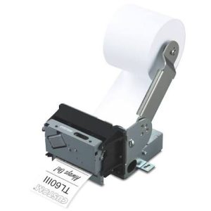 Custom 915CJ040100300 TL60III U5 60 mm kioski- ja kuittitulostin, USB, RS232, cutter