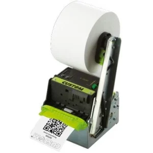 Custom 915CK030100300 TL80III 80 mm kioskitulostin, USB, RS232, cutter