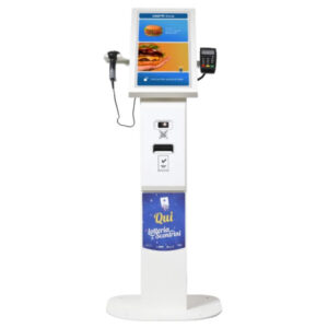 Custom 9C1FH014900180 KIOSK MATE UP 21.5in I3 WINDOWS