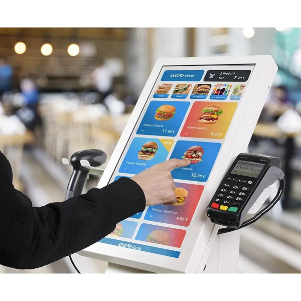 Custom 9C1FH014900180 KIOSK MATE UP 21.5in I3 WINDOWS - Image 3