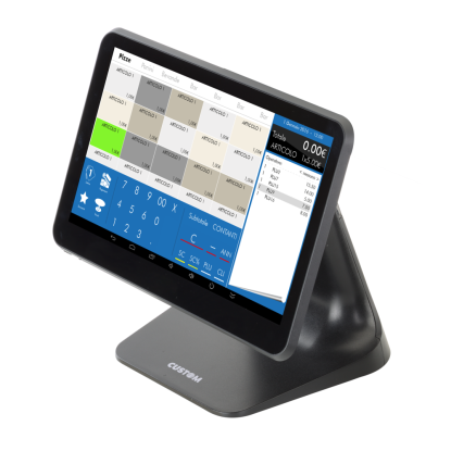 Custom 9C1FH014900320 KIOSK MATE UP WIN10 i5 K3X