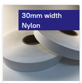 ATN802 White (core 40) 30mmx200m