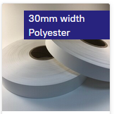ATP811 White (core 76,2) 30mmx200m