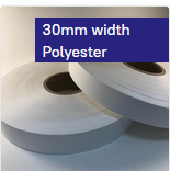 ATP812 White (core 40) 30mmx200m