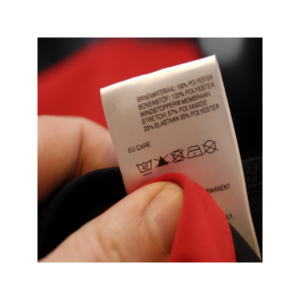 Armor X00068IY, valkoinen nylon-lämpösiirtonauha, 30 mm x 200 m lämpösiirtoon