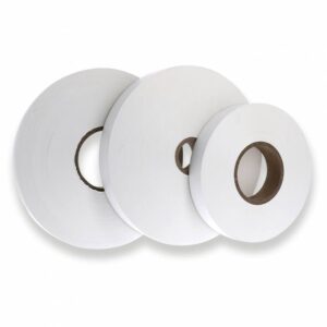 Armor X00205ZA, valkoinen lämpösiirtovärinauha, 45 mm x 200 m, kestävä teollisuusmerkintään ja logistiikkaan