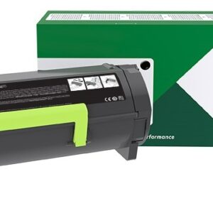 Lexmark B252X00, värikasetti 1 kpl Alkuperäinen musta