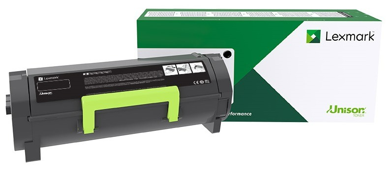 Lexmark B252X00, värikasetti 1 kpl Alkuperäinen musta