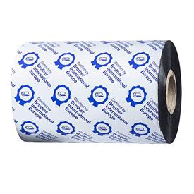 Brother BRP-1D300-110 tulostinnauha musta, Premium Resin black 110mm x 300m Multiple of 12 - Image 4