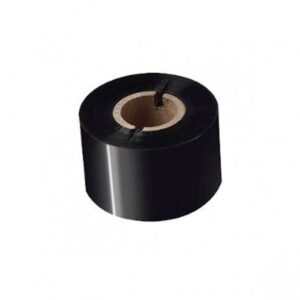 Brother BSP1D300040 - Premium Wax/Resin Ribbon, Black, 40mm x 300m