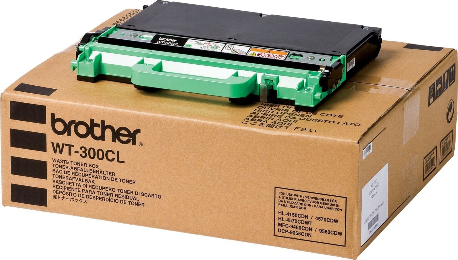 Brother WT-300CL (4M-0118411206) Hukkavärisäiliö