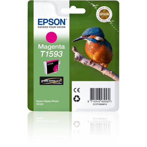 EPSON Tinte Magenta 17 ml