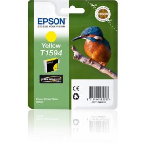 EPSON Tinte Yellow 17 ml