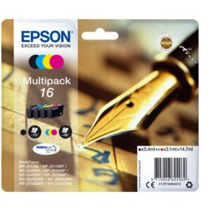 EPSON 16 Series Pen and Crossword mult