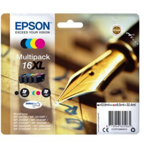 EPSON 16XL Series Pen and Crossword mu