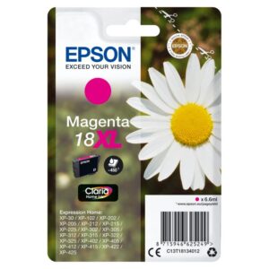 EPSON 18XL ink cartridge magenta