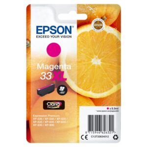 EPSON Multipack Oranges Ink Claria