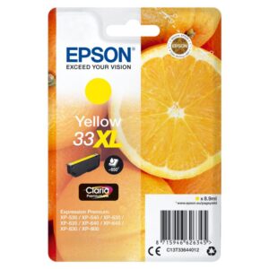 EPSON Multipack Oranges Ink Claria