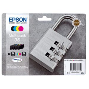 EPSON Multipack 4-colours 35 DURABrite U