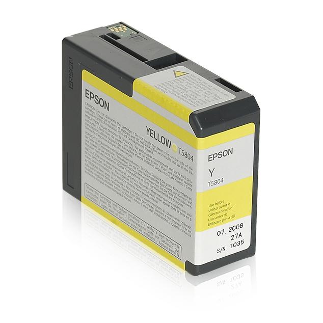 EPSON ink cartridge yellow StylusPro3800