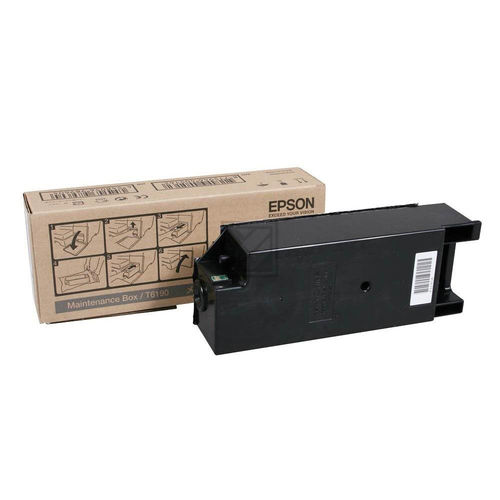 Epson C13T619000, B300/B310/B500DN/B510DN/Pro 4900 huoltosarja 35k - Hukkavärisäiliö - Image 2