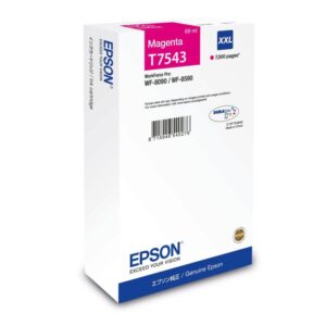 EPSON WF-8090/WF-8590 Ink Magenta XXL