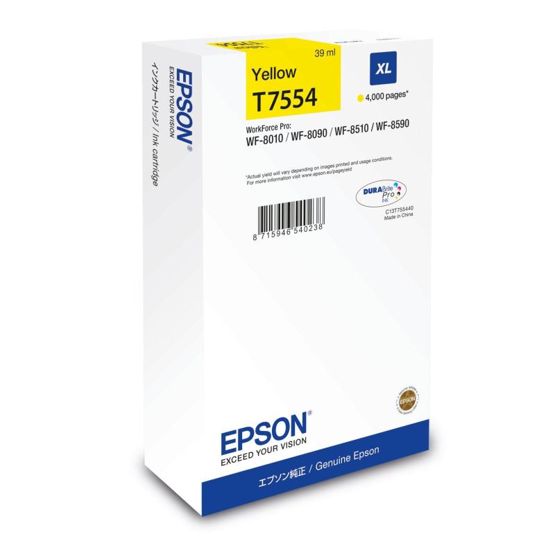 EPSON WF-8xxx Series Ink Cartridge XL