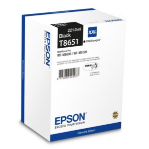 EPSON Ink Black 10K T865140